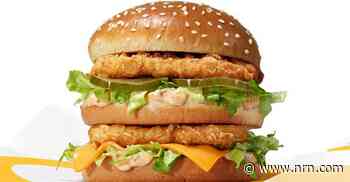 McDonald’s Chicken Big Mac, Starbucks-NLRB, Subway struggles