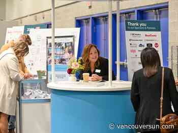 Vancouver Fall Home Show: Golf simulator, pop-up thrift shop new to annual event