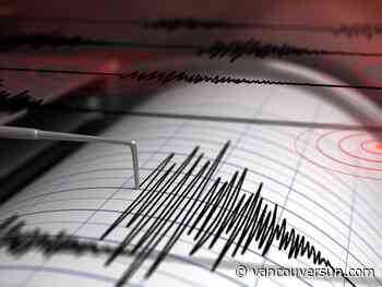 More shaking? B.C.'s South Coast hit with another minor earthquake early Friday