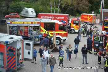 Besuch bei den Helden des Alltags