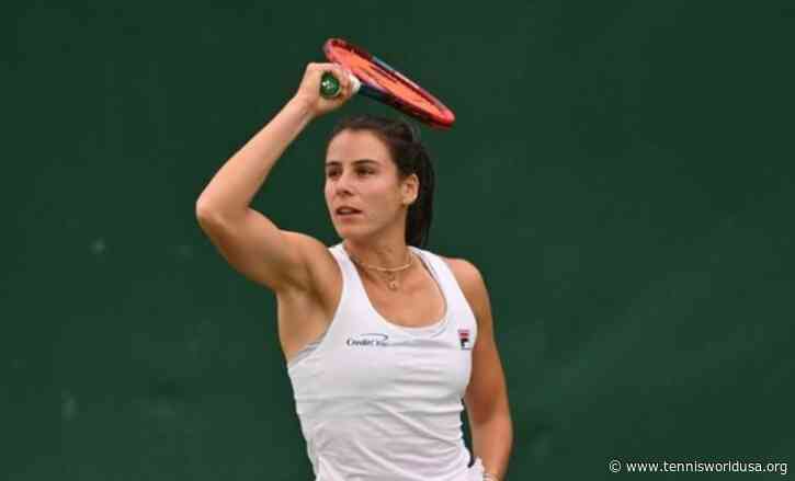 Hong Kong: No. 1 seed Emma Navarro suffers shock loss at WTA 125 tournament