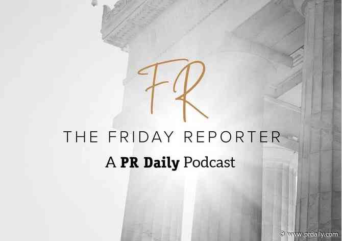 The Friday Reporter: Traci Scott