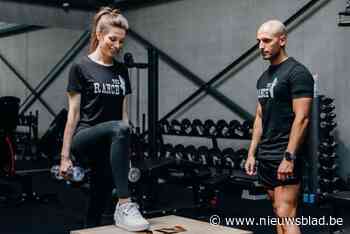 Quartier Bleu krijgt er met The Ranch een fitnesszaak bij, Olympisch atlete Nina Sterckx onthult logo