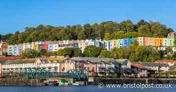 Bristol named amongst happiest cities in world and happiest in UK