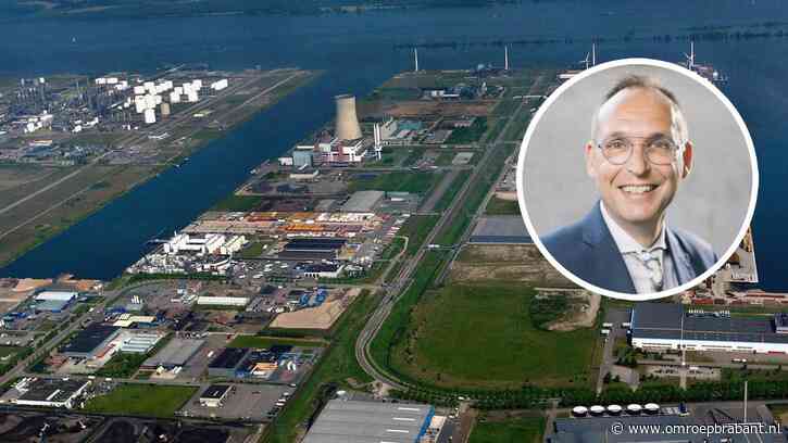 Havendirecteur Moerdijk vindt onduidelijkheid over dorp 'onverteerbaar'