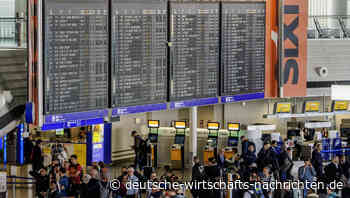 Störung bei Flugsicherung - schon wieder: Flugausfälle und Verspätungen an deutschen Flughäfen