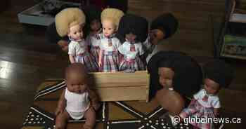 Diverse dolls that empower children come to Calgary