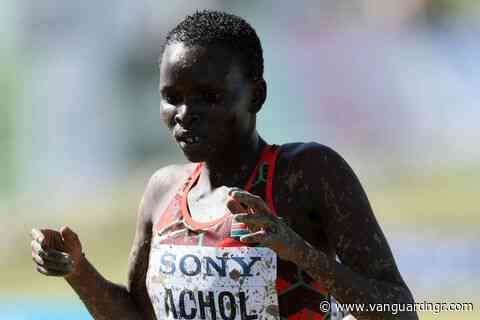 Rising Kenya athletics star Anyango fails doping test