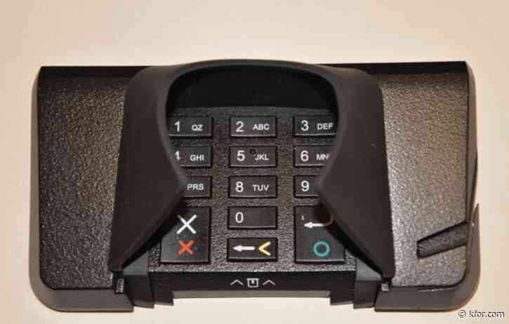 Enid Police warn of skimming devices on card readers