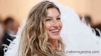 Gisele Bundchen reveals major transformation in exciting new post