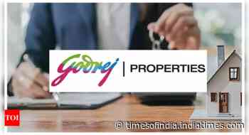 Godrej Properties Q2 sale bookings up 3% to nearly Rs 5,200 crore