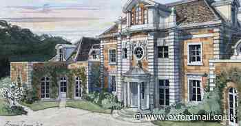 Shock U-turn American billionaire’s ‘grotesque’ country house plans supported