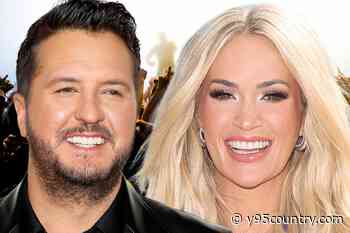 Luke Bryan Thinks He Knows What Kind of ‘Idol’ Judge Carrie Underwood Will Be