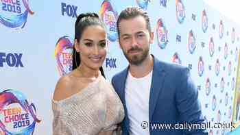 Artem Chigvintsev claims Nikki Garcia MADE UP domestic violence allegations... after she says he got mean when cut from DWTS