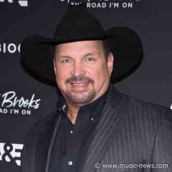 Garth Brooks thanks Las Vegas audience for support amid sexual assault allegations