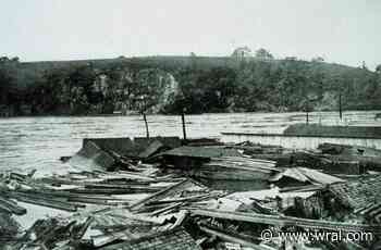 A century before Helene, the great flood of 1916 left NC's mountains drenched