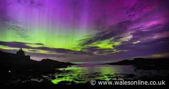 Northern Lights alert as 'likelihood of aurora sightings further south in UK' on Saturday, October 5 2024