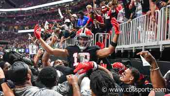 Falcons WR KhaDarel Hodge feels overtime TD vs. Buccaneers was 'moment of my life'