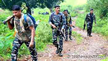 Big Win For Security Forces In Chhattisgarh As 30 Maoists Killed In Narayanpur Encounter