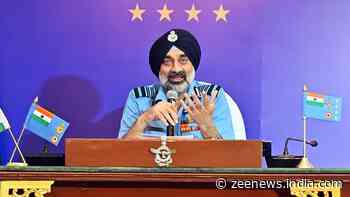 `Kaha Kisko Maar Sakte Hai Wo...`: Indian Air Force Chief On Israel-Like Operations