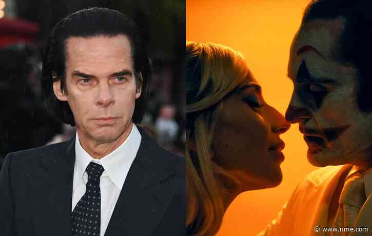 Listen to Nick Cave’s surprise new medley from ‘Joker: Folie à Deux’