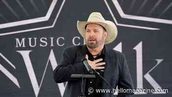 Garth Brooks pens emotional message as he returns to the stage hours after denying sexual assault allegations