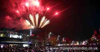 Romford lights switch-on and town centre Christmas trees axed