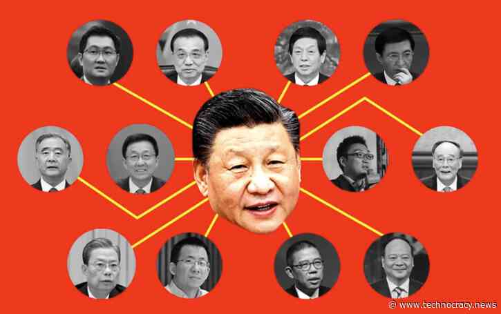 The Resurgence Of Technocracy In China