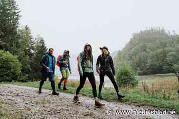 Eerste editie van langeafstandswandeling A.S. Adventure passeert langs 30 Brusselse natuurgebieden