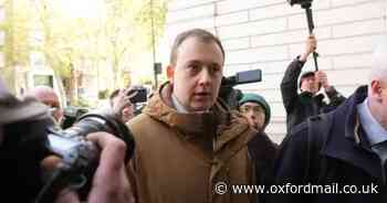 Oxfordshire man pleads not guilty to charges of spying for China