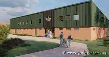 New home in York approved for North Yorkshire's largest scout group