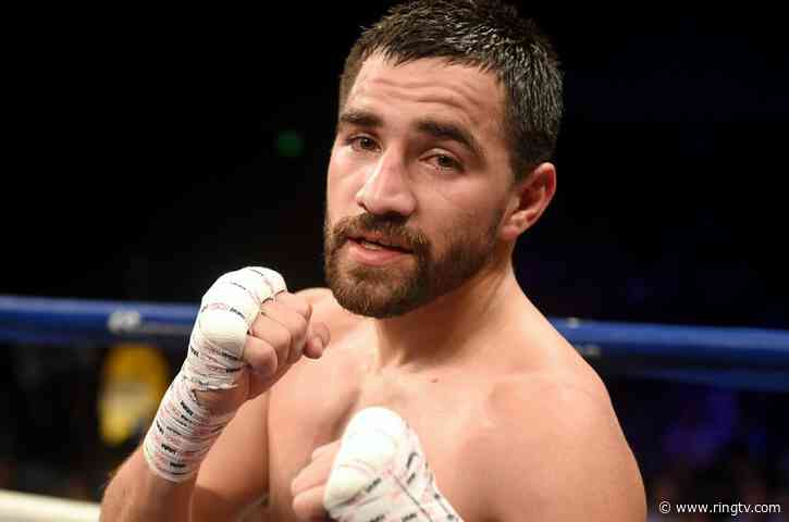 Ronny Rios feels ‘a lot more confident’ in 2nd act of career ahead of title clash vs Nick Ball