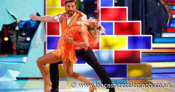 Nick Knowles pulls out of Strictly Come Dancing after injury