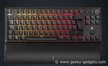 Corsair K70 CORE TKL Series Keyboards