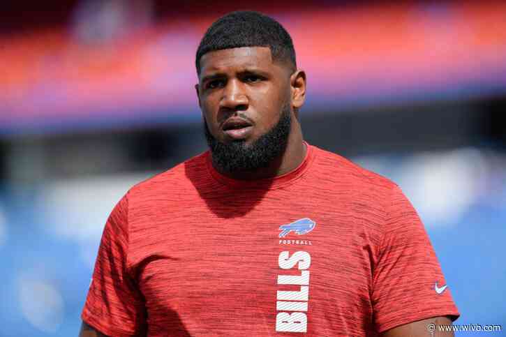 Bills injuries: DT Ed Oliver, WR Khalil Shakir, S Taylor Rapp won't play vs. Texans