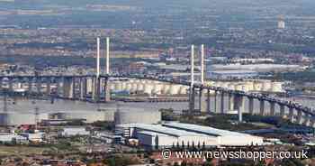 Multiple closures to hit Dartford Crossing on the first weekend in October