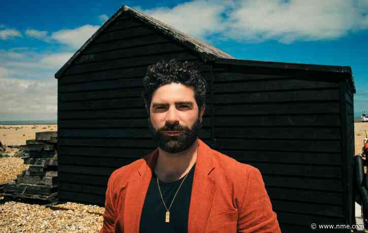 Foals’ Yannis Philippakis project Yannis & The Yaw share grainy touring video for rousing single ‘Clementine’