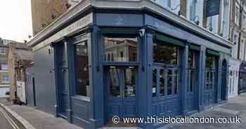 Cosy 200-year-old pub with 'good beers and better cooking' is a 'real looker'