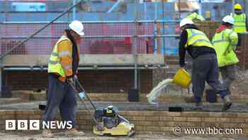 Builders' £2.5bn merger backed after monopoly probe