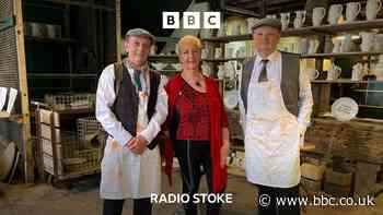 Middleport Pottery play celebrates Stoke's heritage