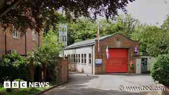 Fire station broken into for second time this year