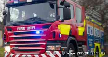 Crews called out to coastal town - by fire alarm test