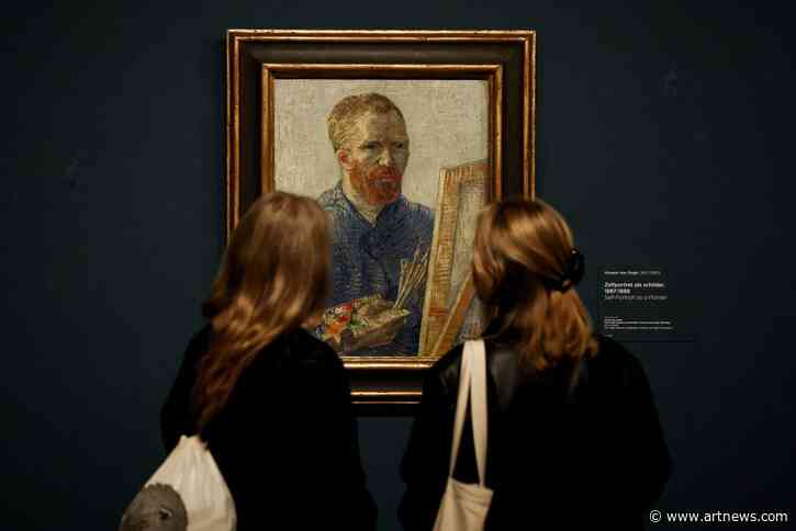 Van Gogh Specialists Identify Three Fakes in Private Collections