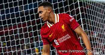 Trent Alexander-Arnold keeping his word but Liverpool fear could soon be realised