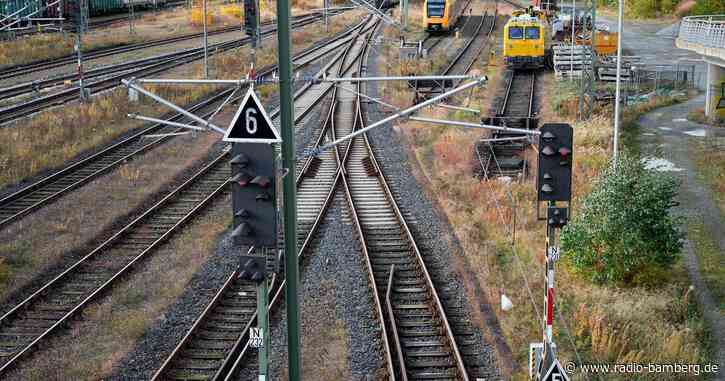 Ausschreibung für zwei Bahn-Verbindungen gestoppt