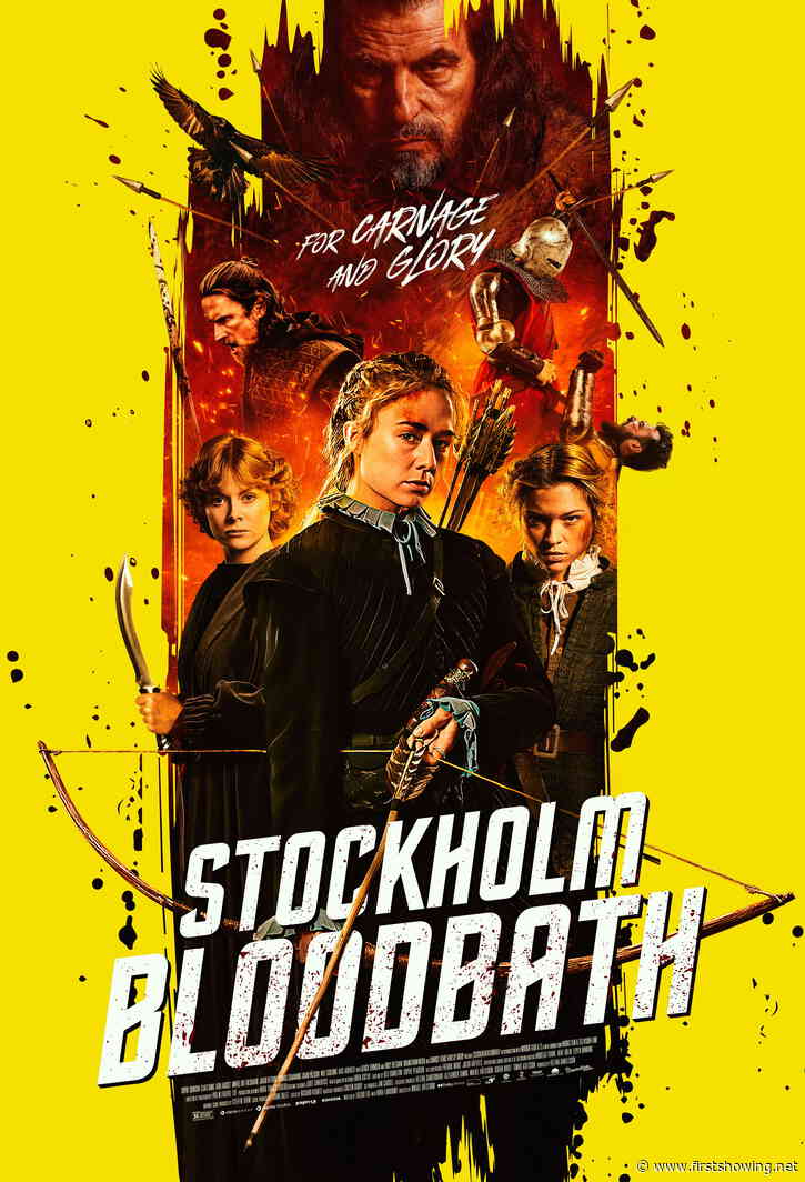 US Trailer for Mikael Håfström's 'Stockholm Bloodbath' Revenge Film