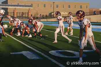 Laramie Football Plays at Natrona County on Friday Night [VIDEO]