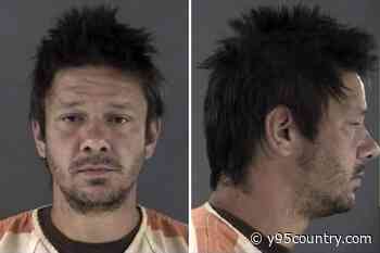 Laramie County Inmate Charged Again With Assaulting Jailer