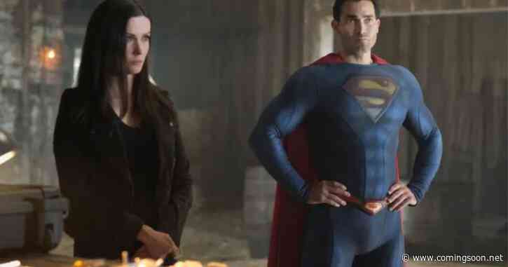 What Time Will Superman & Lois Season 4 Release on The CW?