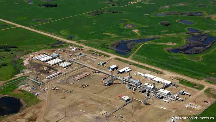 Waste flare gas from oil drilling sites to help power Saskatchewan's electricity grid